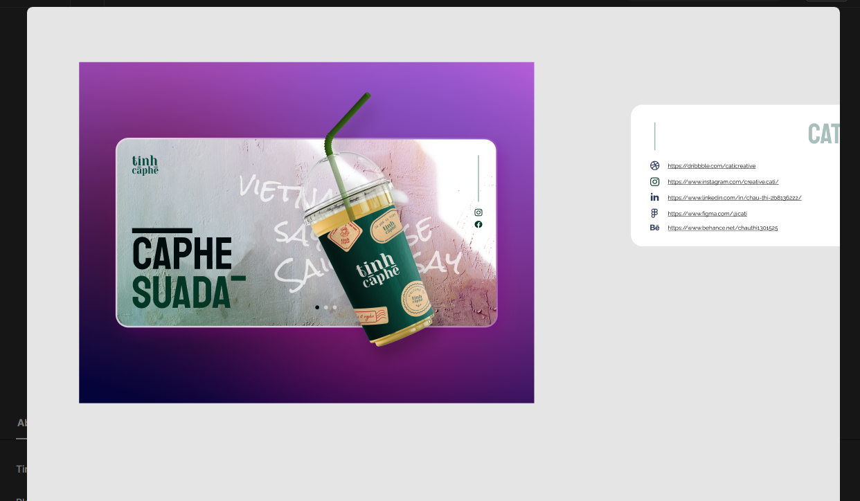 Seleção de diversas bebidas em um e-commerce